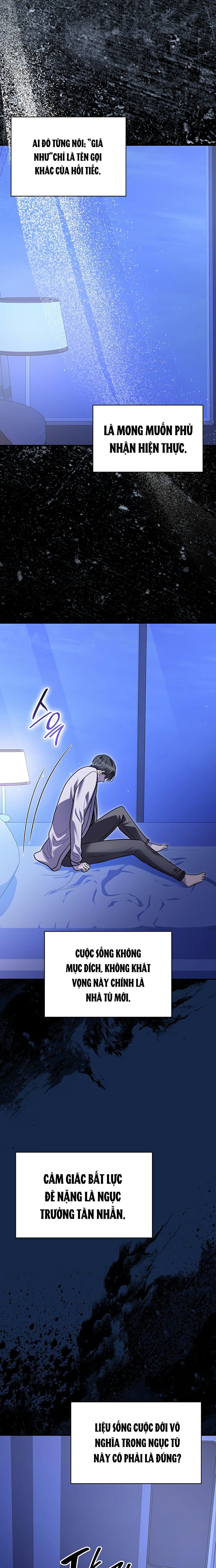 Món Nợ Phải Trả Chapter 47 - Trang 2