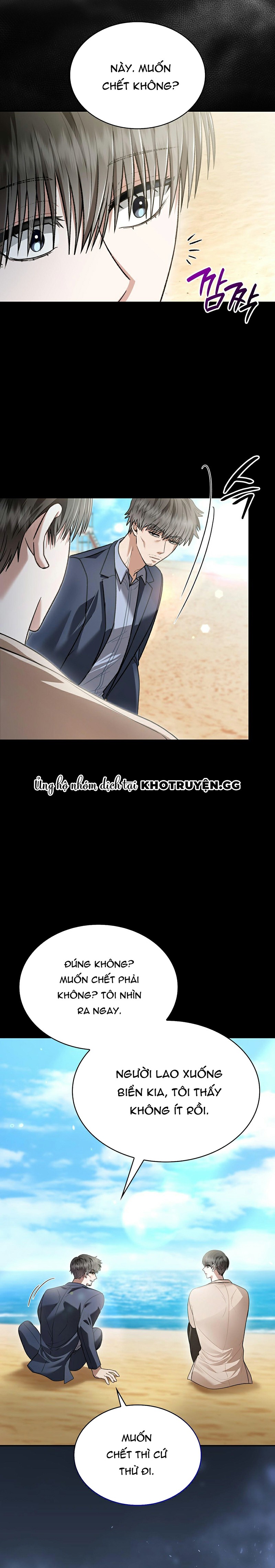 Món Nợ Phải Trả Chapter 47 - Trang 2
