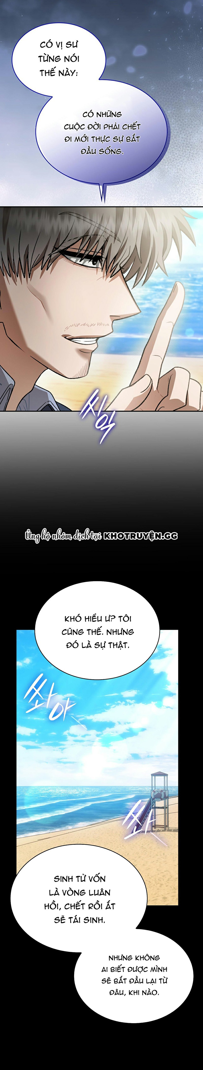 Món Nợ Phải Trả Chapter 47 - Trang 2