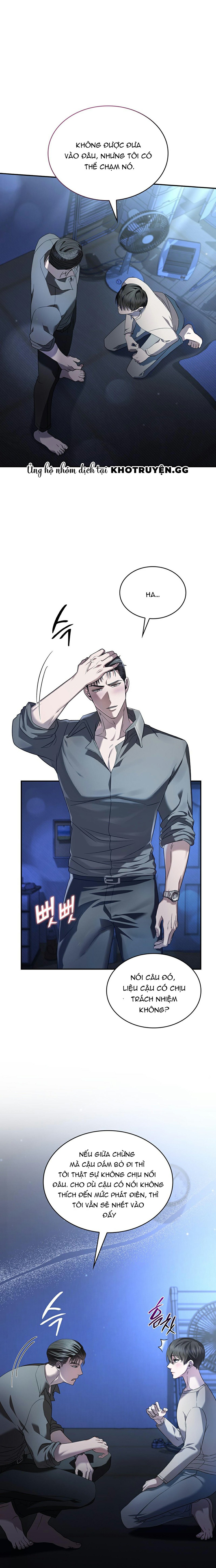 Món Nợ Phải Trả Chapter 15 - Trang 2