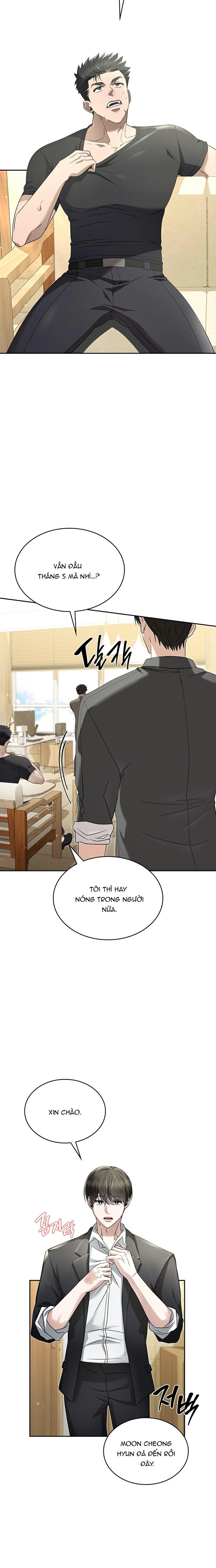 Món Nợ Phải Trả Chapter 15 - Trang 2