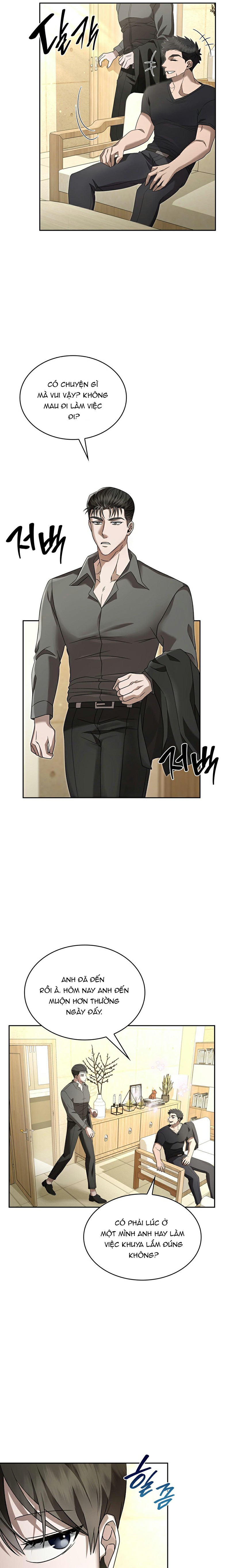 Món Nợ Phải Trả Chapter 15 - Trang 2