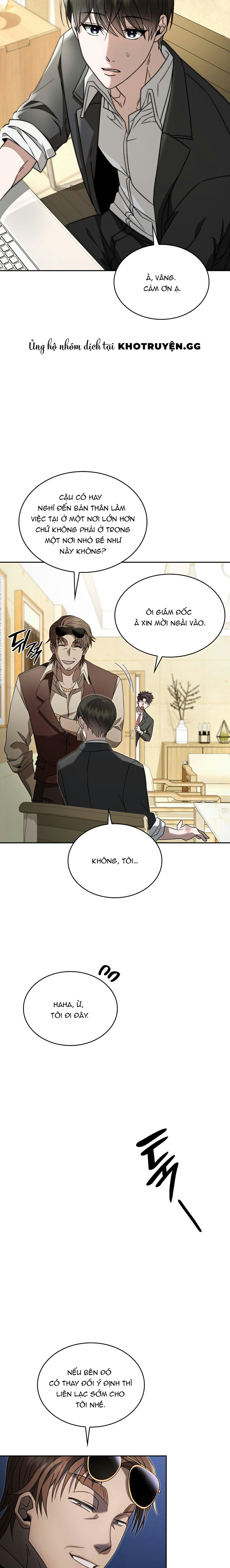 Món Nợ Phải Trả Chapter 15 - Trang 2