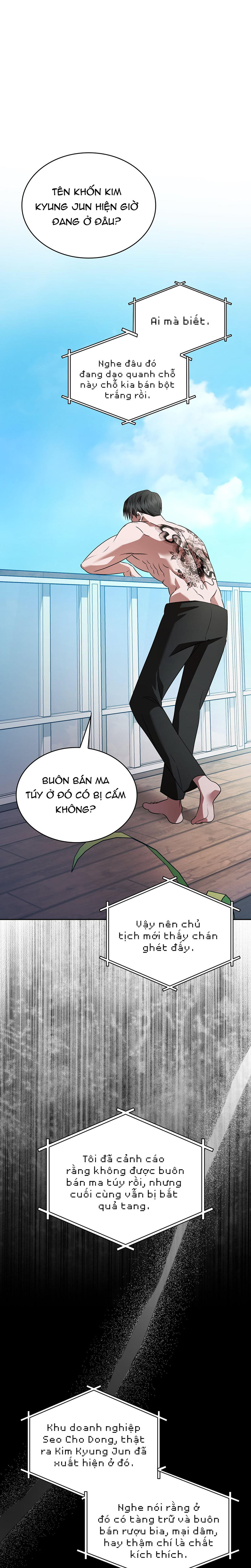 Món Nợ Phải Trả Chapter 30 - Trang 2