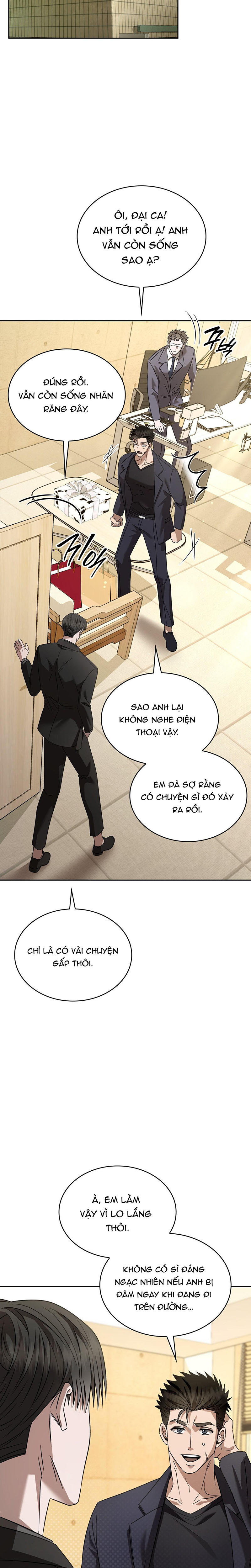 Món Nợ Phải Trả Chapter 30 - Trang 2