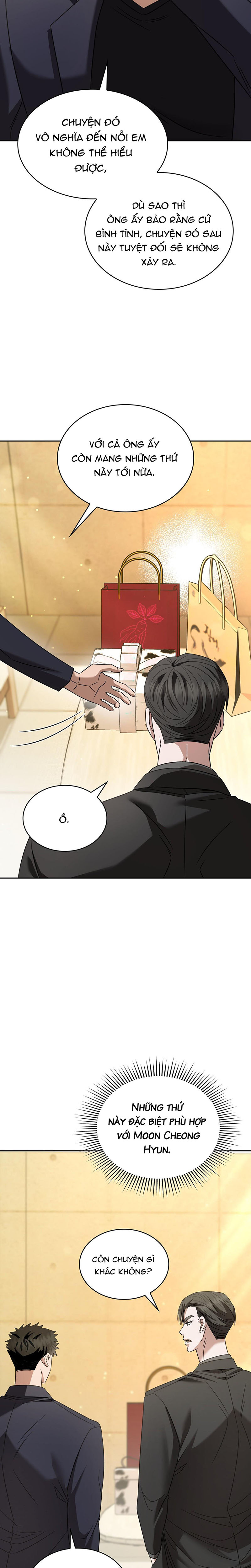 Món Nợ Phải Trả Chapter 30 - Trang 2