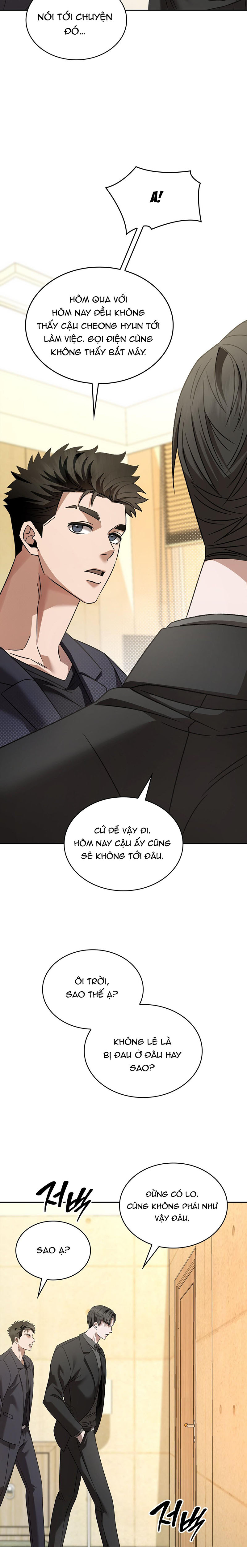 Món Nợ Phải Trả Chapter 30 - Trang 2