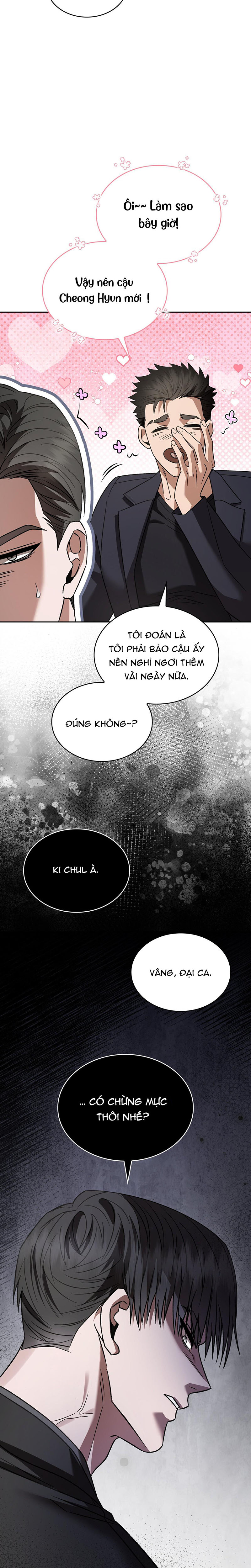 Món Nợ Phải Trả Chapter 30 - Trang 2