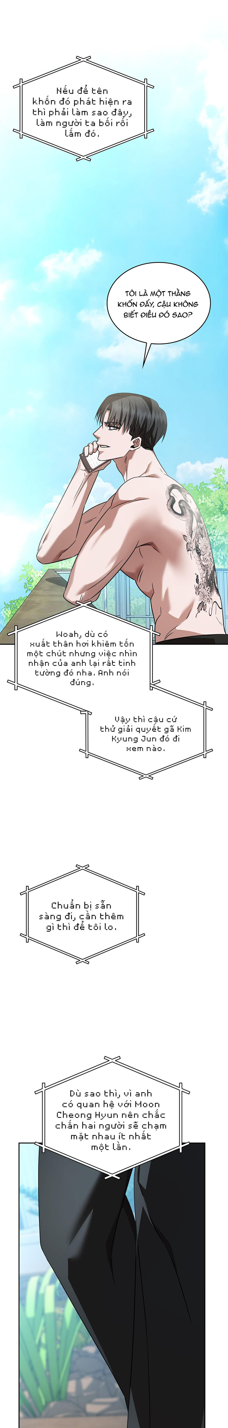 Món Nợ Phải Trả Chapter 30 - Trang 2