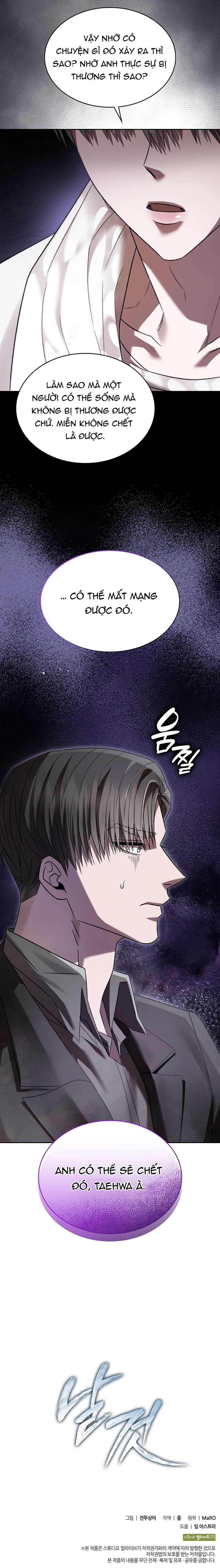 Món Nợ Phải Trả Chapter 30 - Trang 2