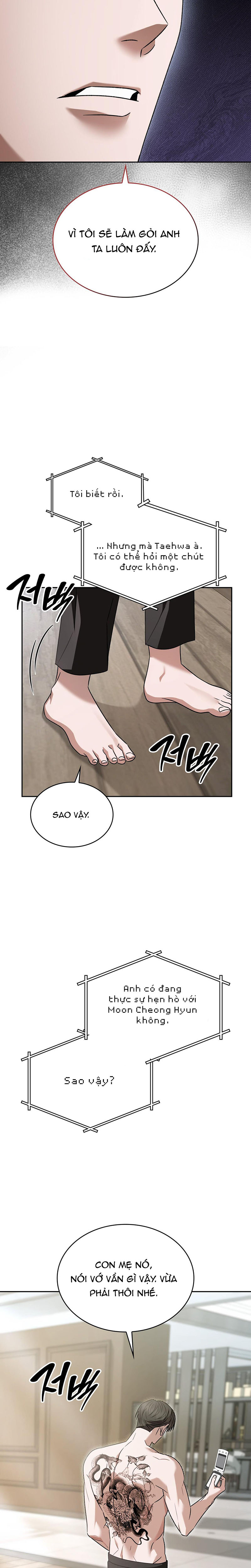 Món Nợ Phải Trả Chapter 30 - Trang 2