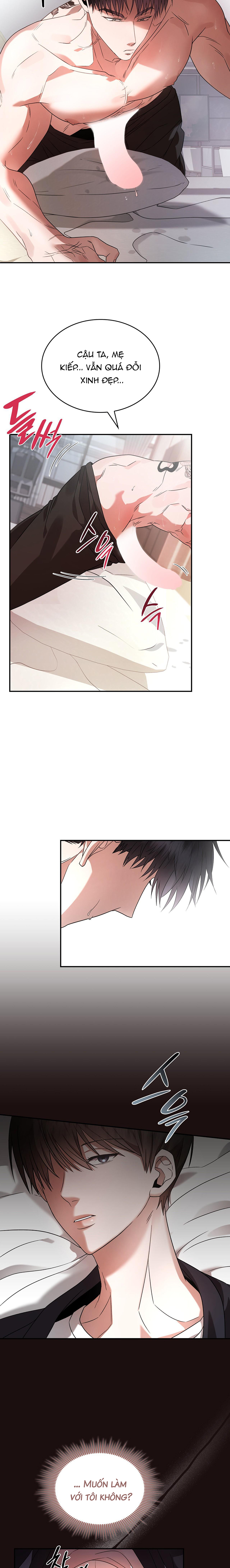 Món Nợ Phải Trả Chapter 8 - Trang 2
