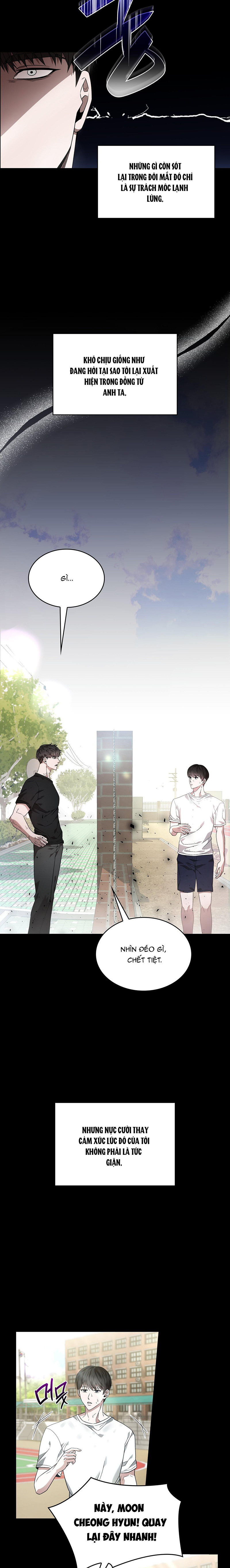 Món Nợ Phải Trả Chapter 8 - Trang 2