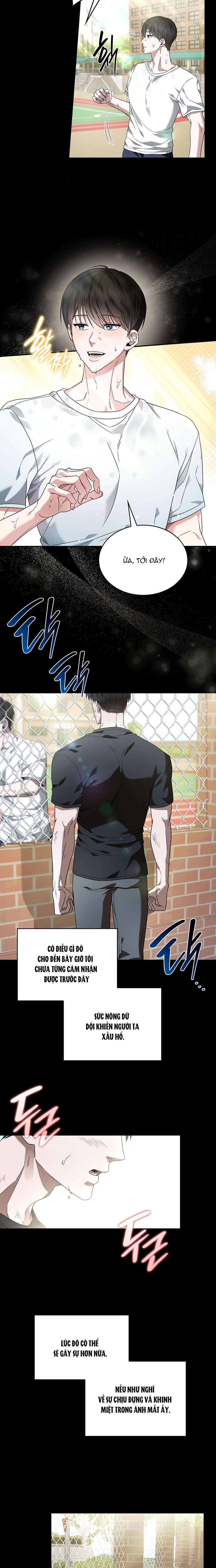 Món Nợ Phải Trả Chapter 8 - Trang 2