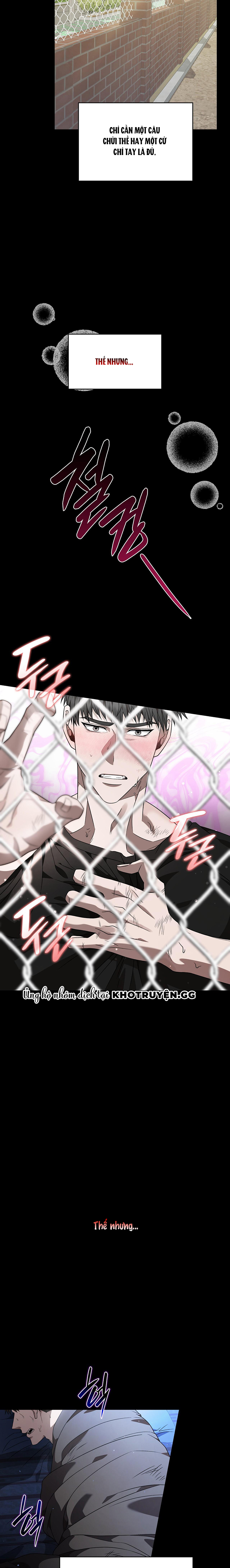 Món Nợ Phải Trả Chapter 8 - Trang 2