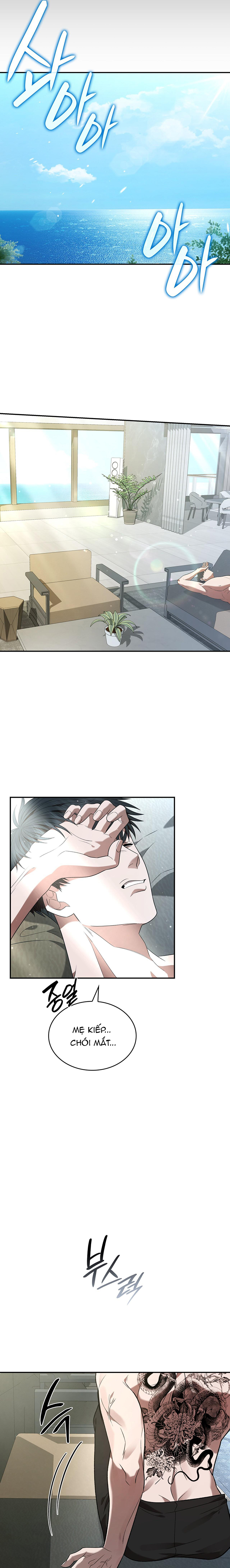 Món Nợ Phải Trả Chapter 8 - Trang 2