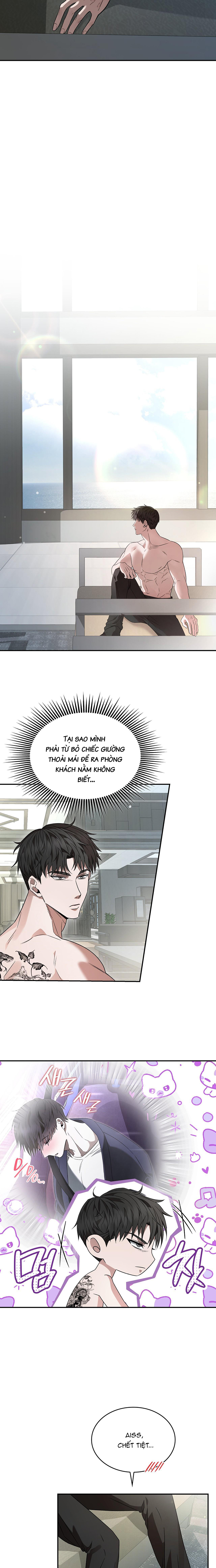 Món Nợ Phải Trả Chapter 8 - Trang 2