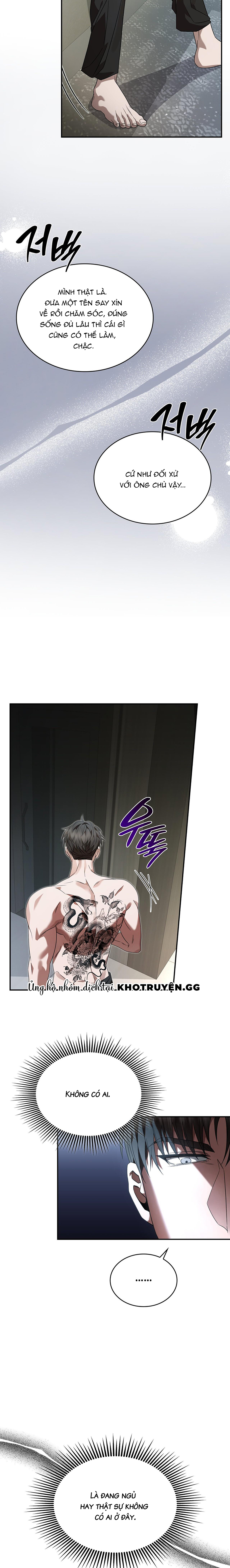Món Nợ Phải Trả Chapter 8 - Trang 2