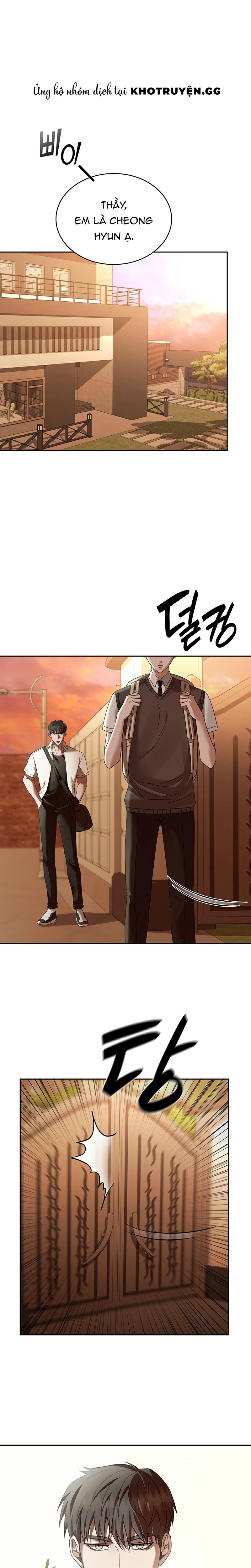 Món Nợ Phải Trả Chapter 20 - Trang 2