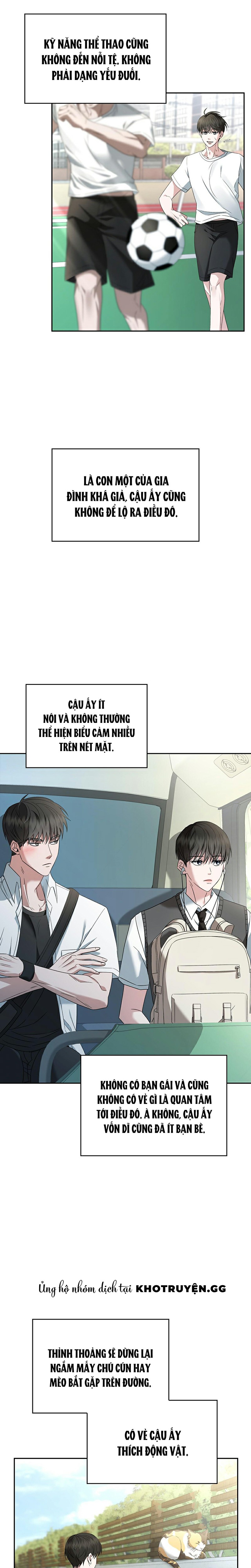 Món Nợ Phải Trả Chapter 20 - Trang 2