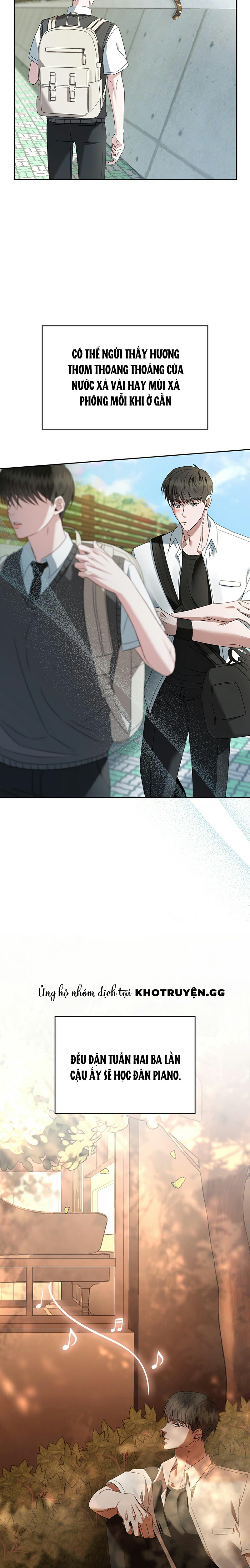 Món Nợ Phải Trả Chapter 20 - Trang 2