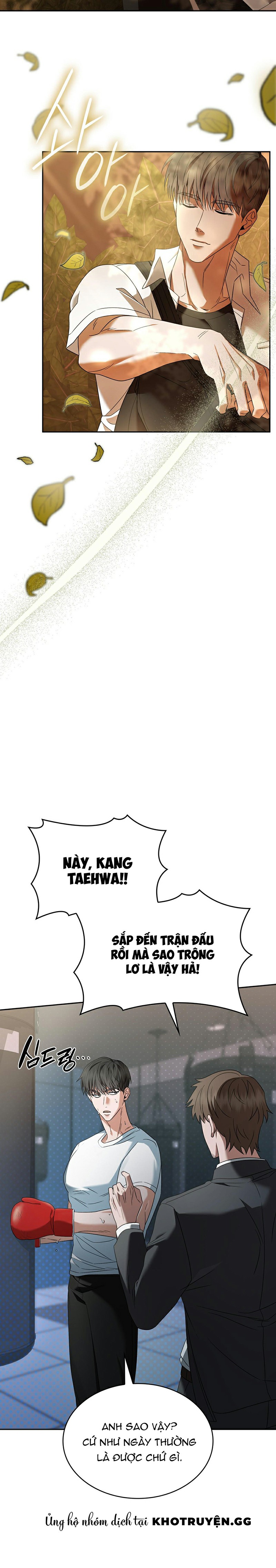 Món Nợ Phải Trả Chapter 20 - Trang 2