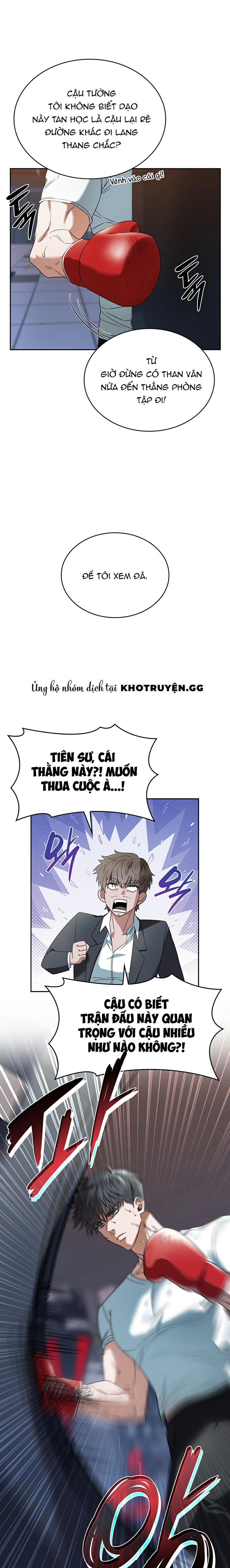 Món Nợ Phải Trả Chapter 20 - Trang 2