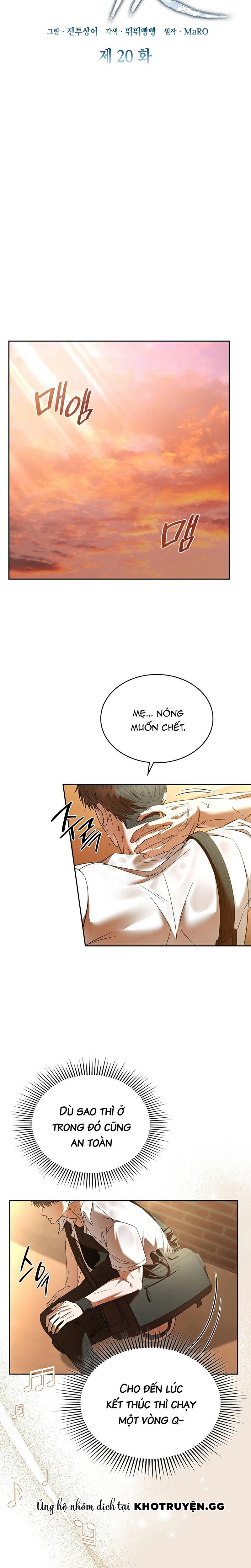 Món Nợ Phải Trả Chapter 20 - Trang 2
