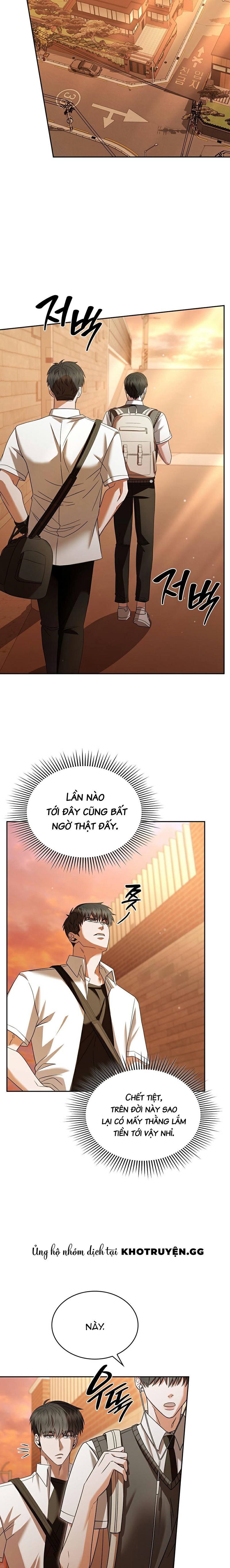 Món Nợ Phải Trả Chapter 19 - Trang 2