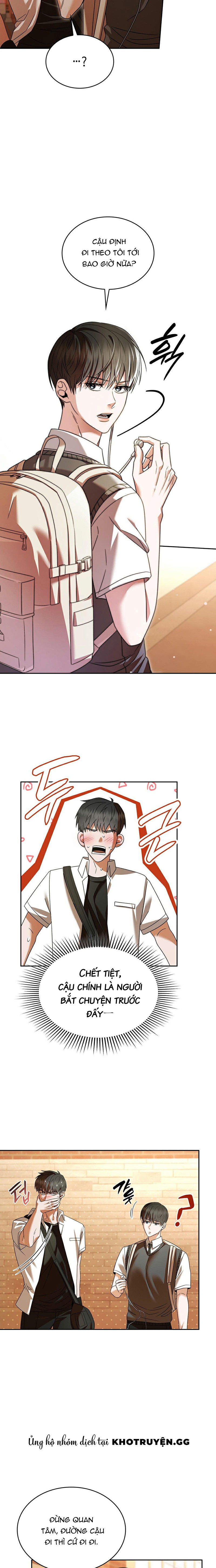 Món Nợ Phải Trả Chapter 19 - Trang 2