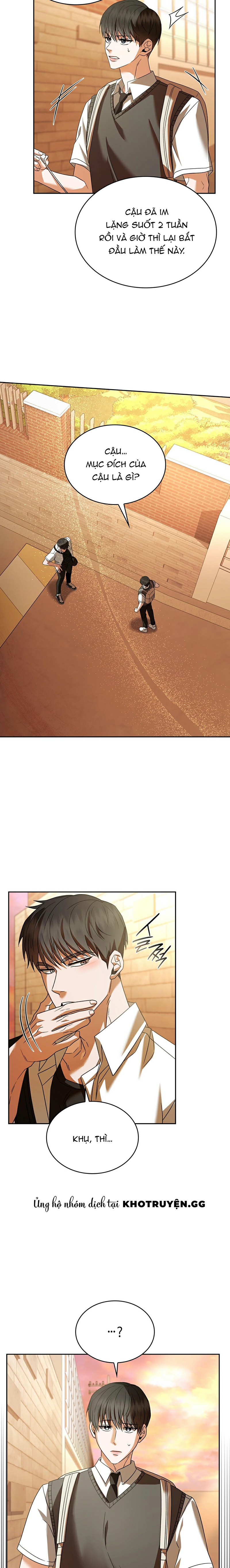 Món Nợ Phải Trả Chapter 19 - Trang 2