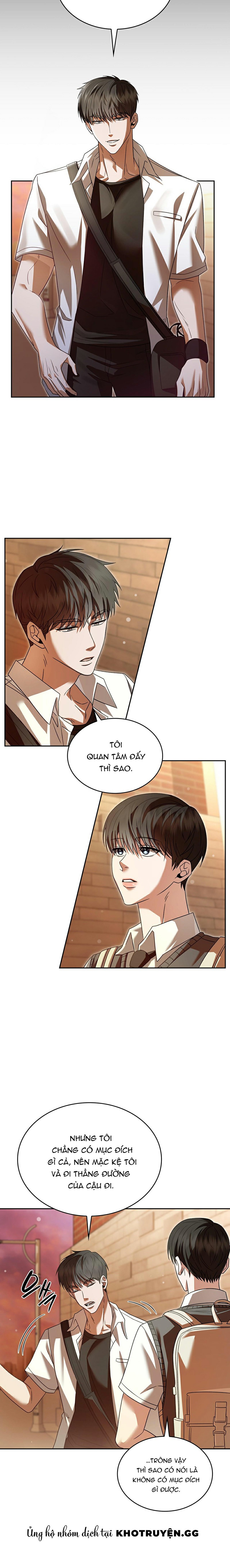Món Nợ Phải Trả Chapter 19 - Trang 2