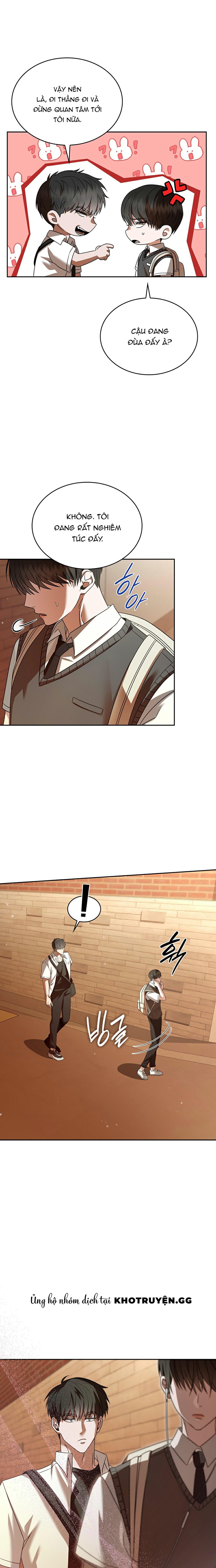 Món Nợ Phải Trả Chapter 19 - Trang 2
