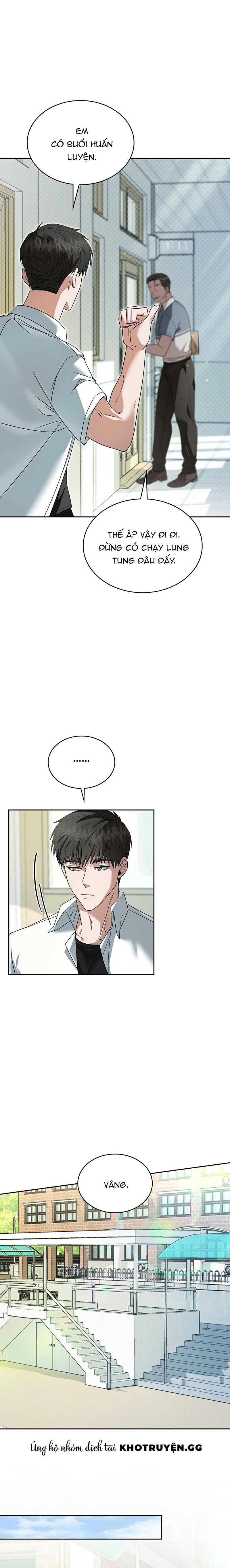 Món Nợ Phải Trả Chapter 19 - Trang 2