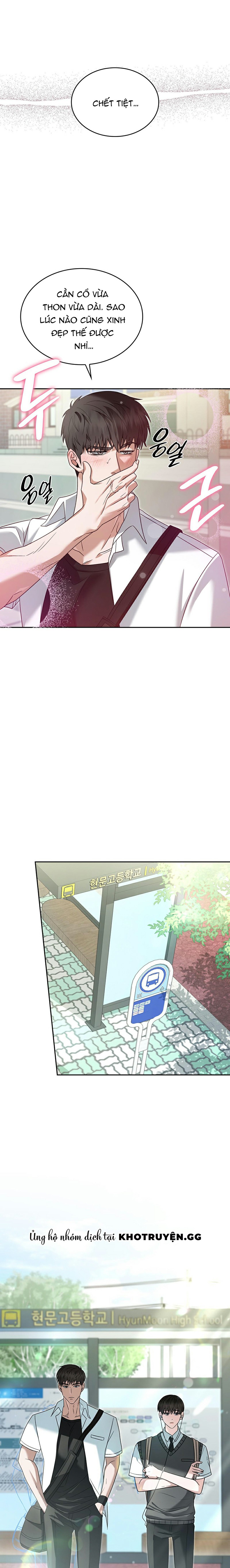 Món Nợ Phải Trả Chapter 19 - Trang 2