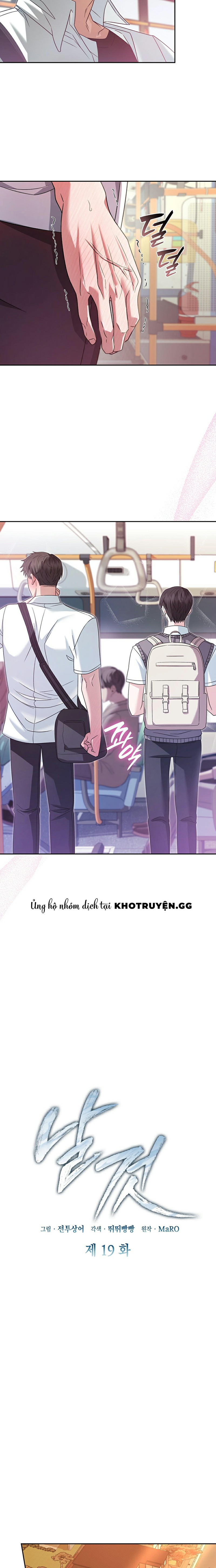 Món Nợ Phải Trả Chapter 19 - Trang 2
