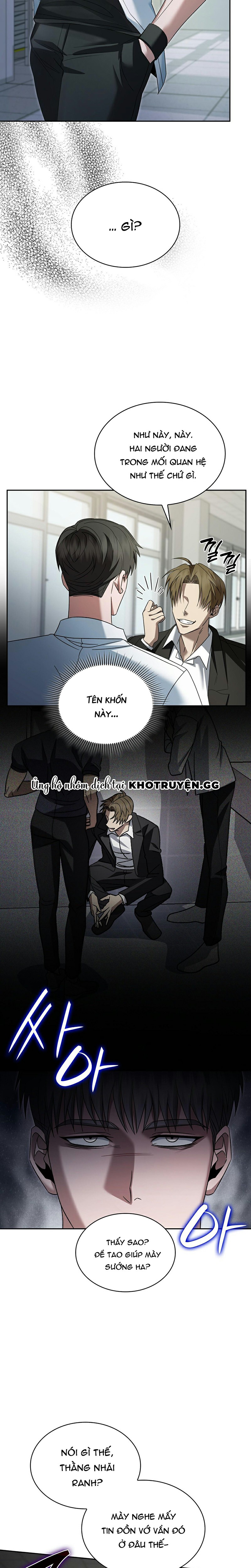 Món Nợ Phải Trả Chapter 22 - Trang 2