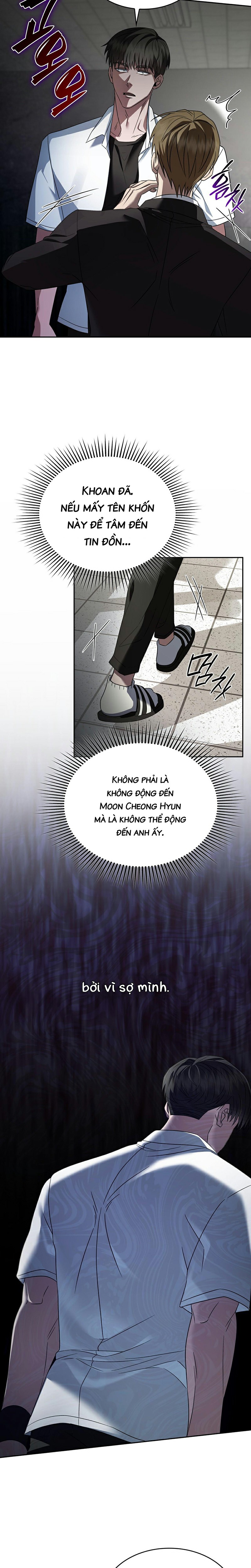 Món Nợ Phải Trả Chapter 22 - Trang 2