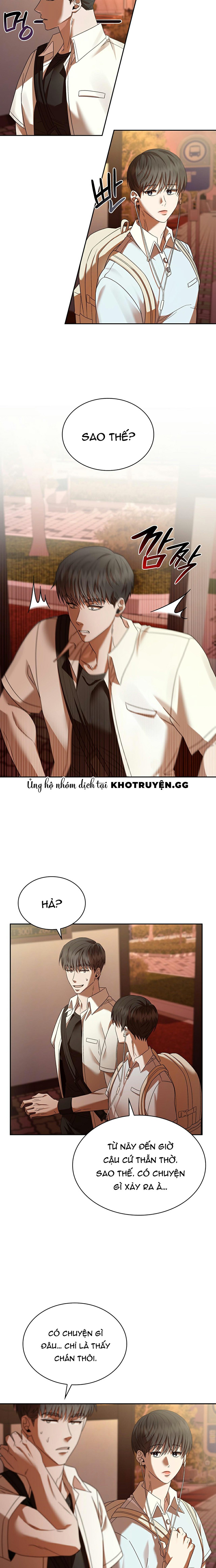 Món Nợ Phải Trả Chapter 22 - Trang 2