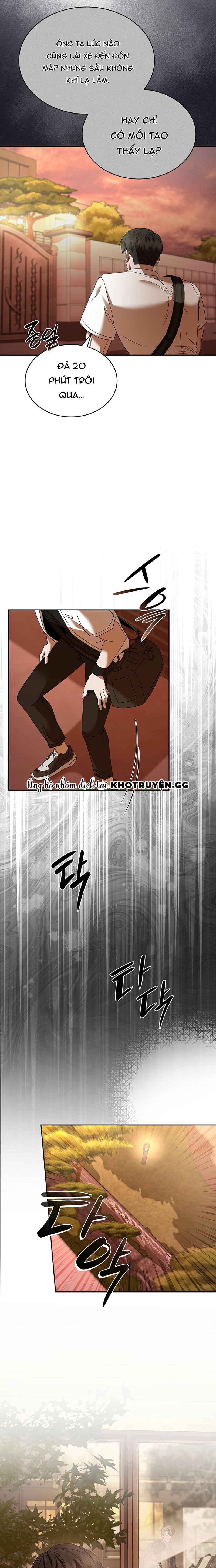 Món Nợ Phải Trả Chapter 22 - Trang 2
