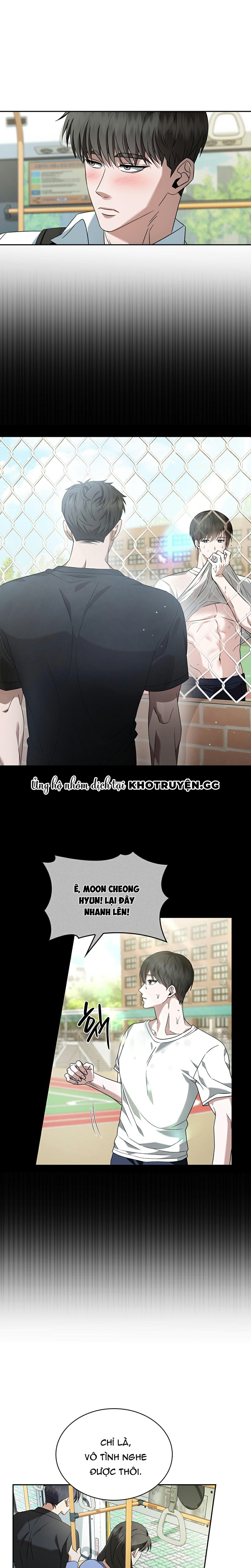 Món Nợ Phải Trả Chapter 22 - Trang 2