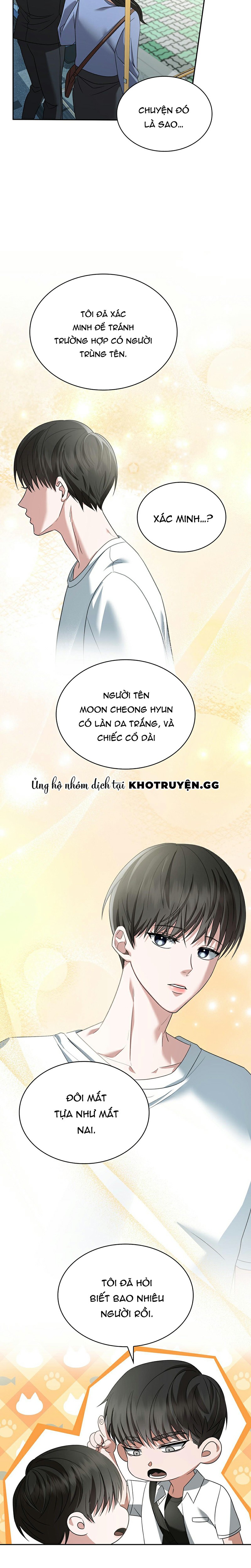 Món Nợ Phải Trả Chapter 22 - Trang 2
