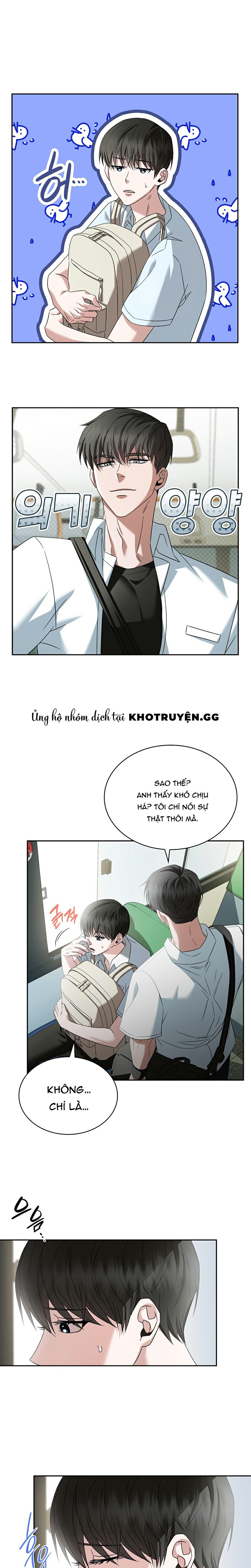Món Nợ Phải Trả Chapter 22 - Trang 2