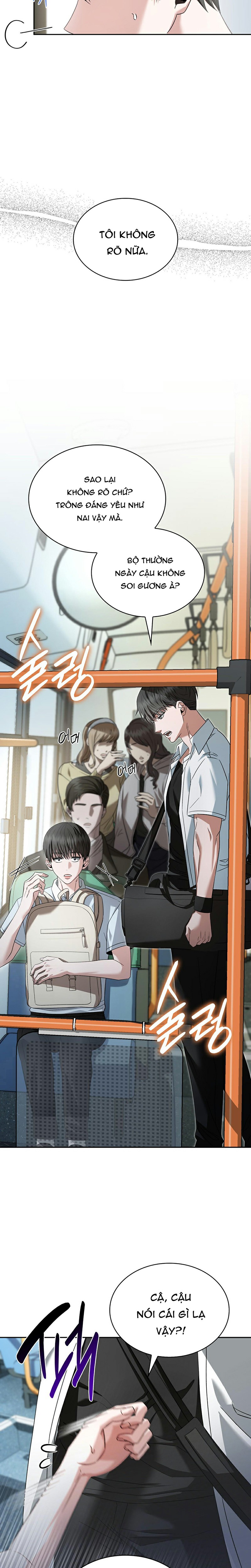 Món Nợ Phải Trả Chapter 22 - Trang 2
