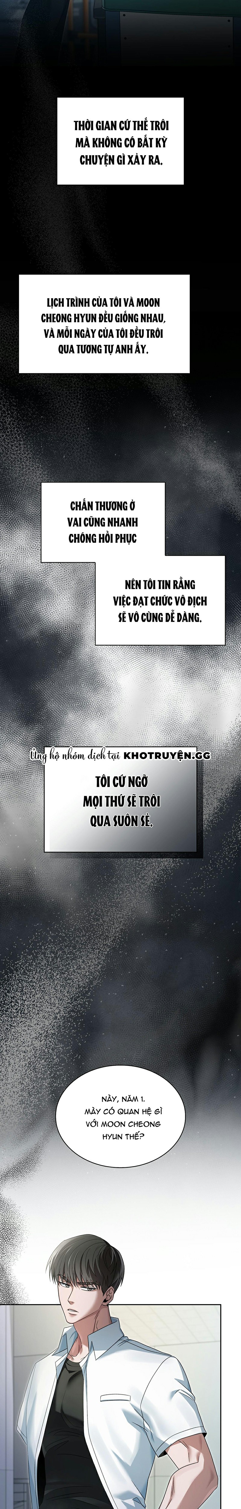Món Nợ Phải Trả Chapter 22 - Trang 2