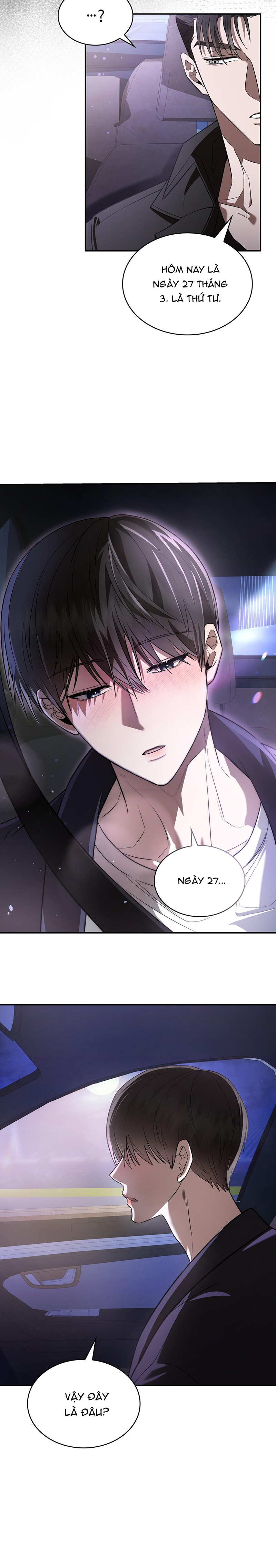 Món Nợ Phải Trả Chapter 5 - Trang 2
