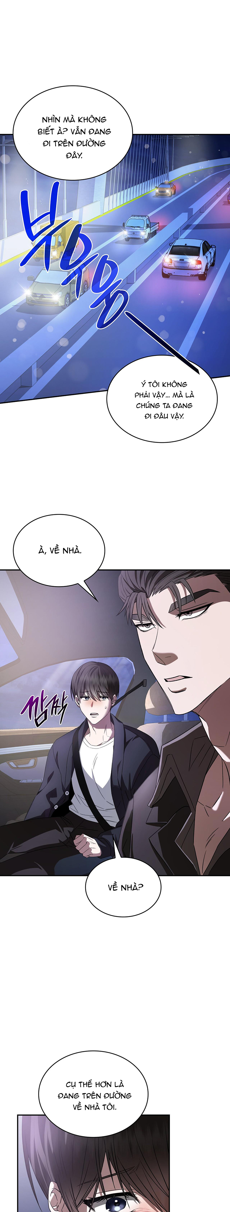Món Nợ Phải Trả Chapter 5 - Trang 2