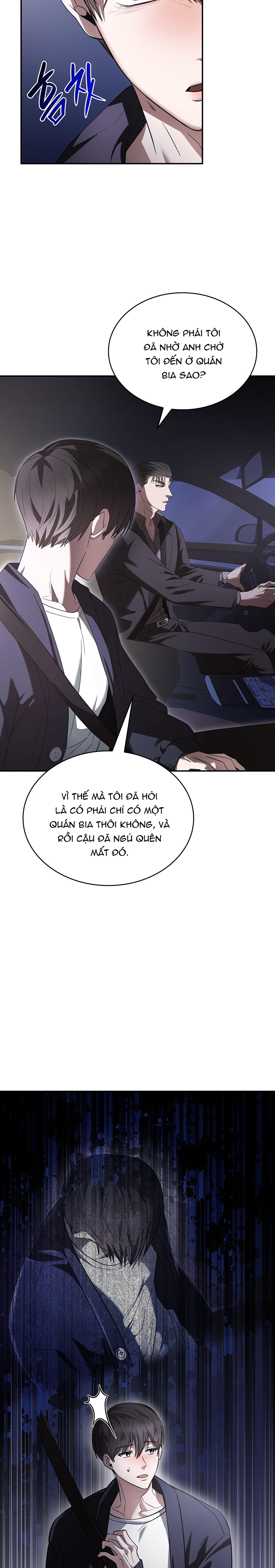 Món Nợ Phải Trả Chapter 5 - Trang 2