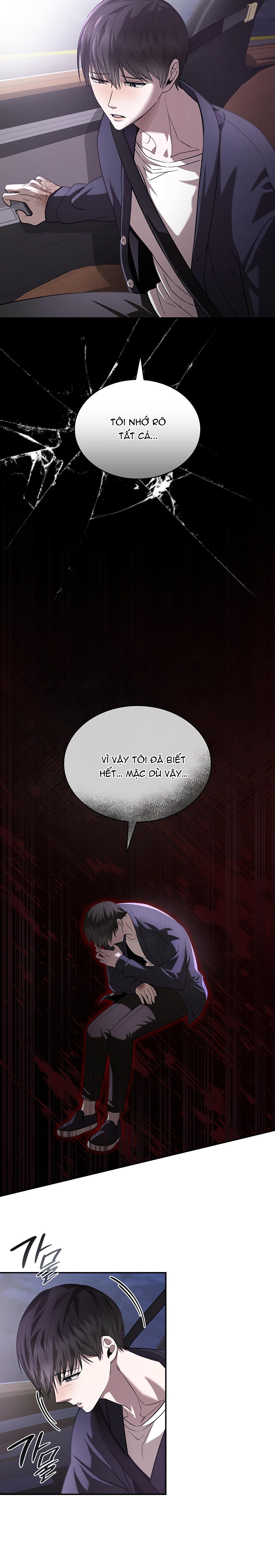 Món Nợ Phải Trả Chapter 5 - Trang 2