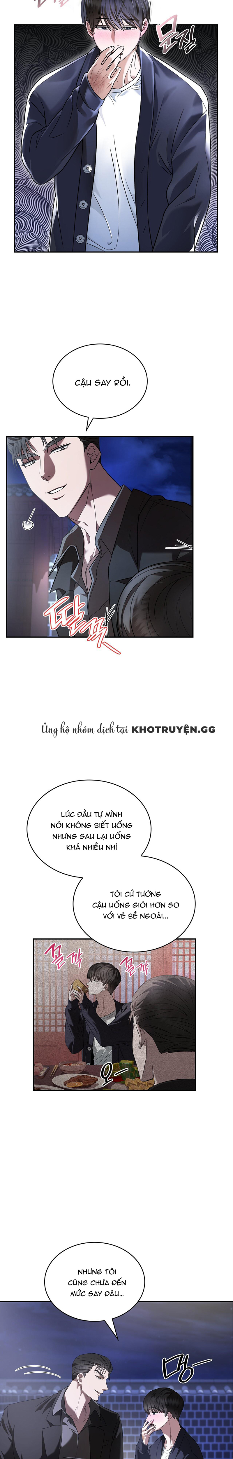 Món Nợ Phải Trả Chapter 5 - Trang 2